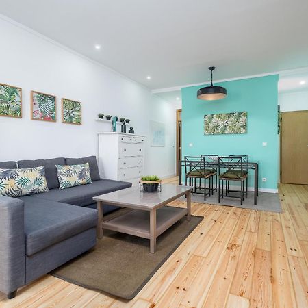 Beguest Bright Inn Lisbon Apartment Екстер'єр фото
