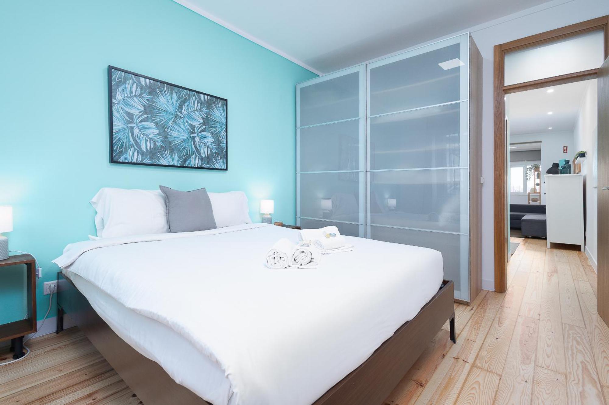 Beguest Bright Inn Lisbon Apartment Екстер'єр фото