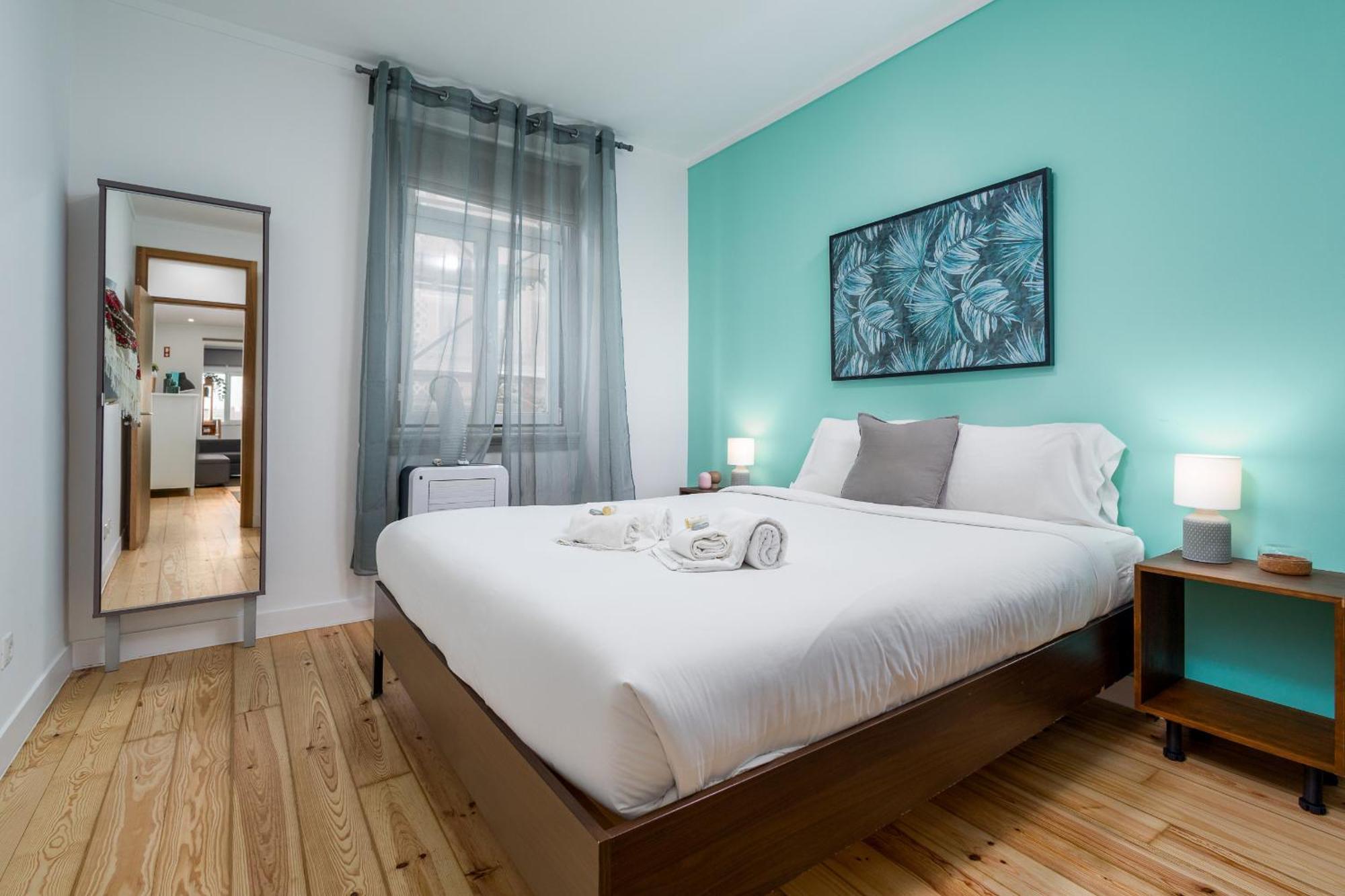 Beguest Bright Inn Lisbon Apartment Екстер'єр фото