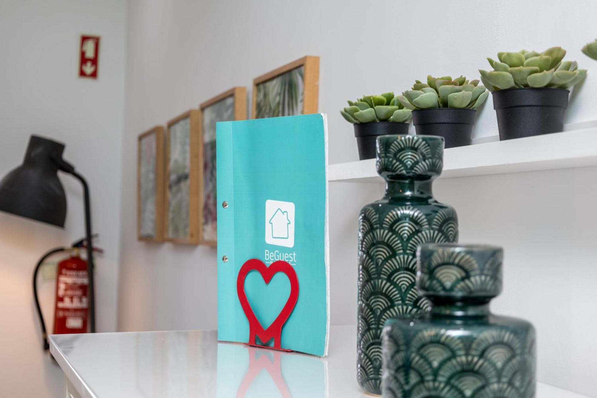 Beguest Bright Inn Lisbon Apartment Екстер'єр фото