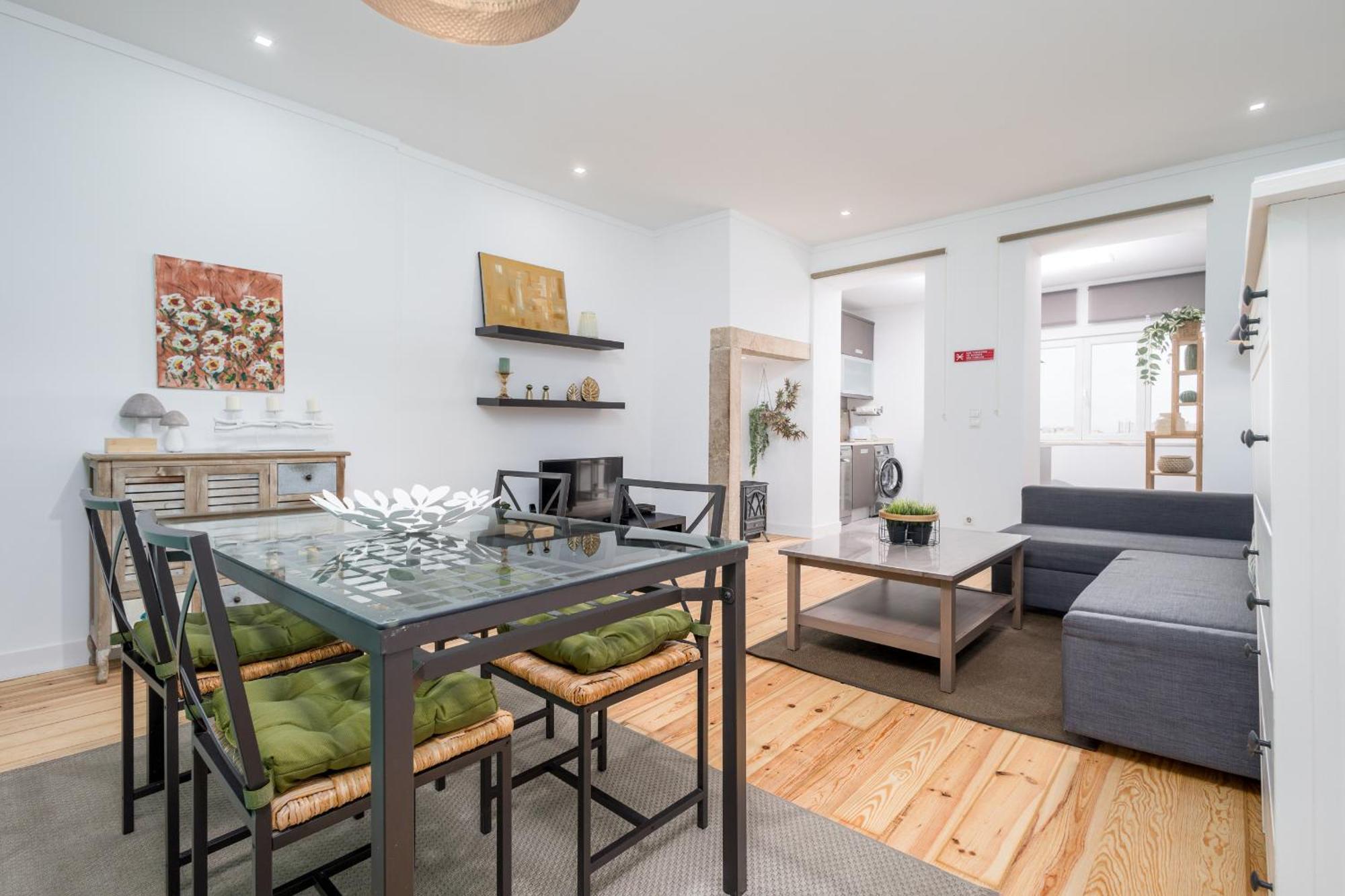 Beguest Bright Inn Lisbon Apartment Екстер'єр фото