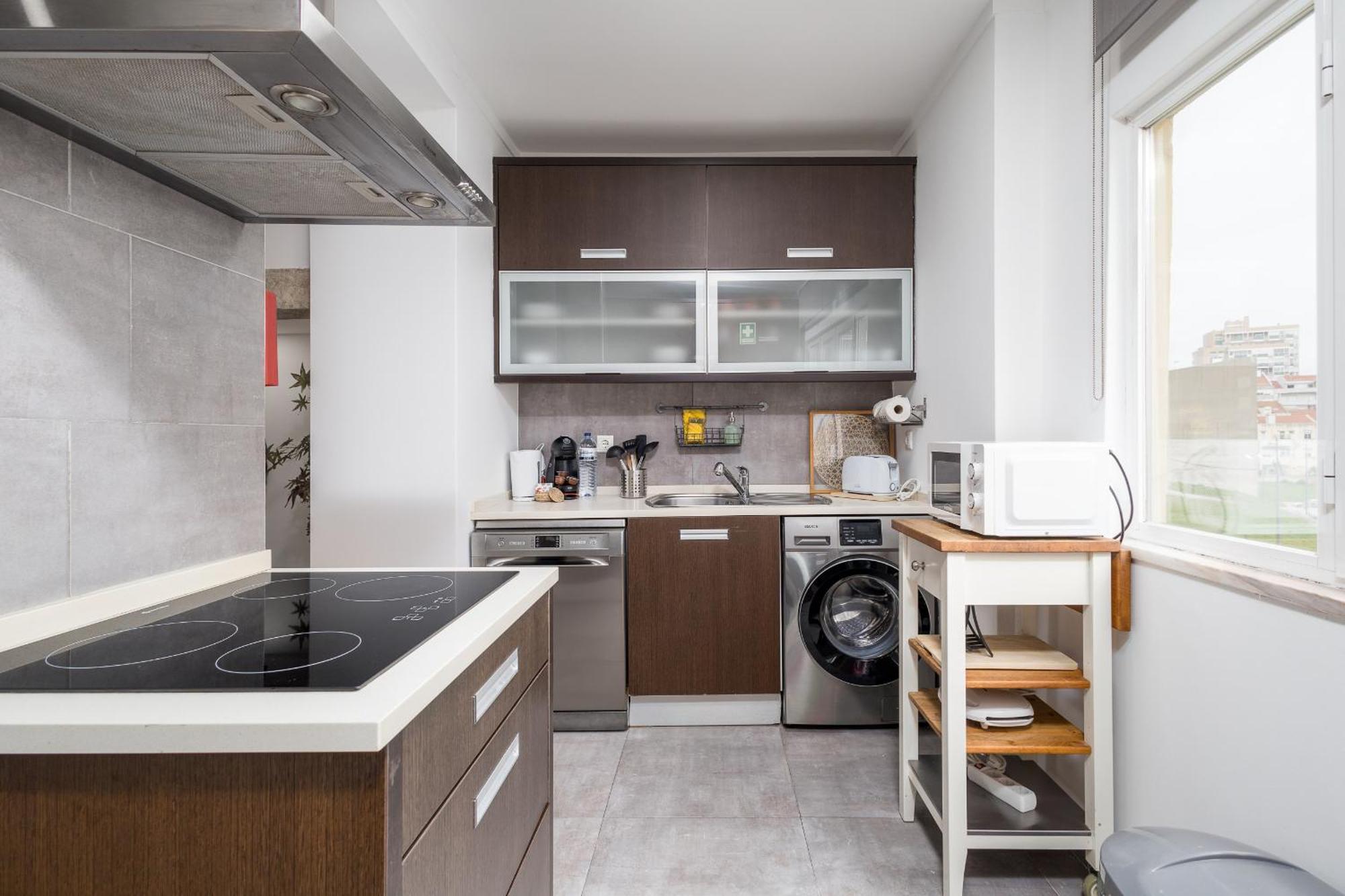 Beguest Bright Inn Lisbon Apartment Екстер'єр фото